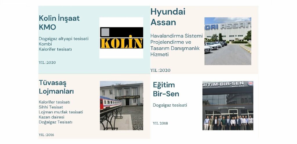 Installation works Alfa Mekanik Tesisat Mühendislik, Erenler, photo