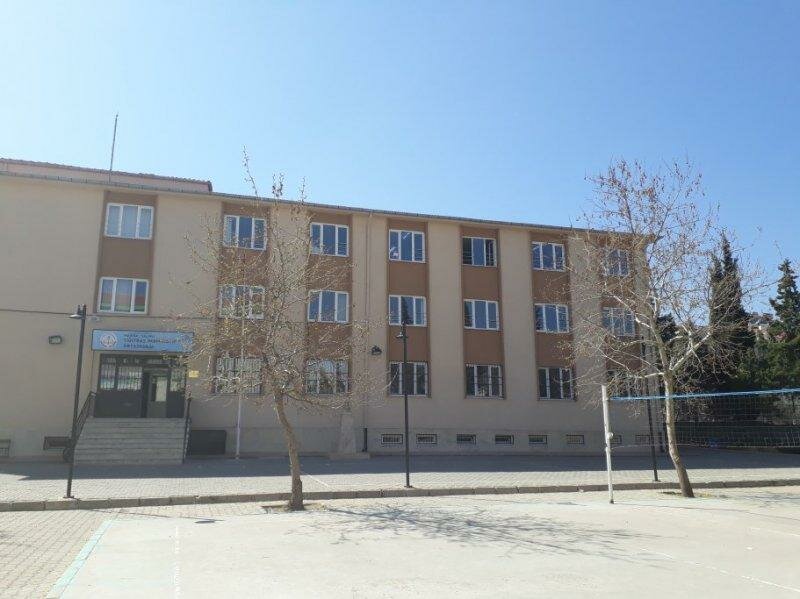 Lyceum Salihli Yigitbas Imam Hatip Middle School, Salihli, photo