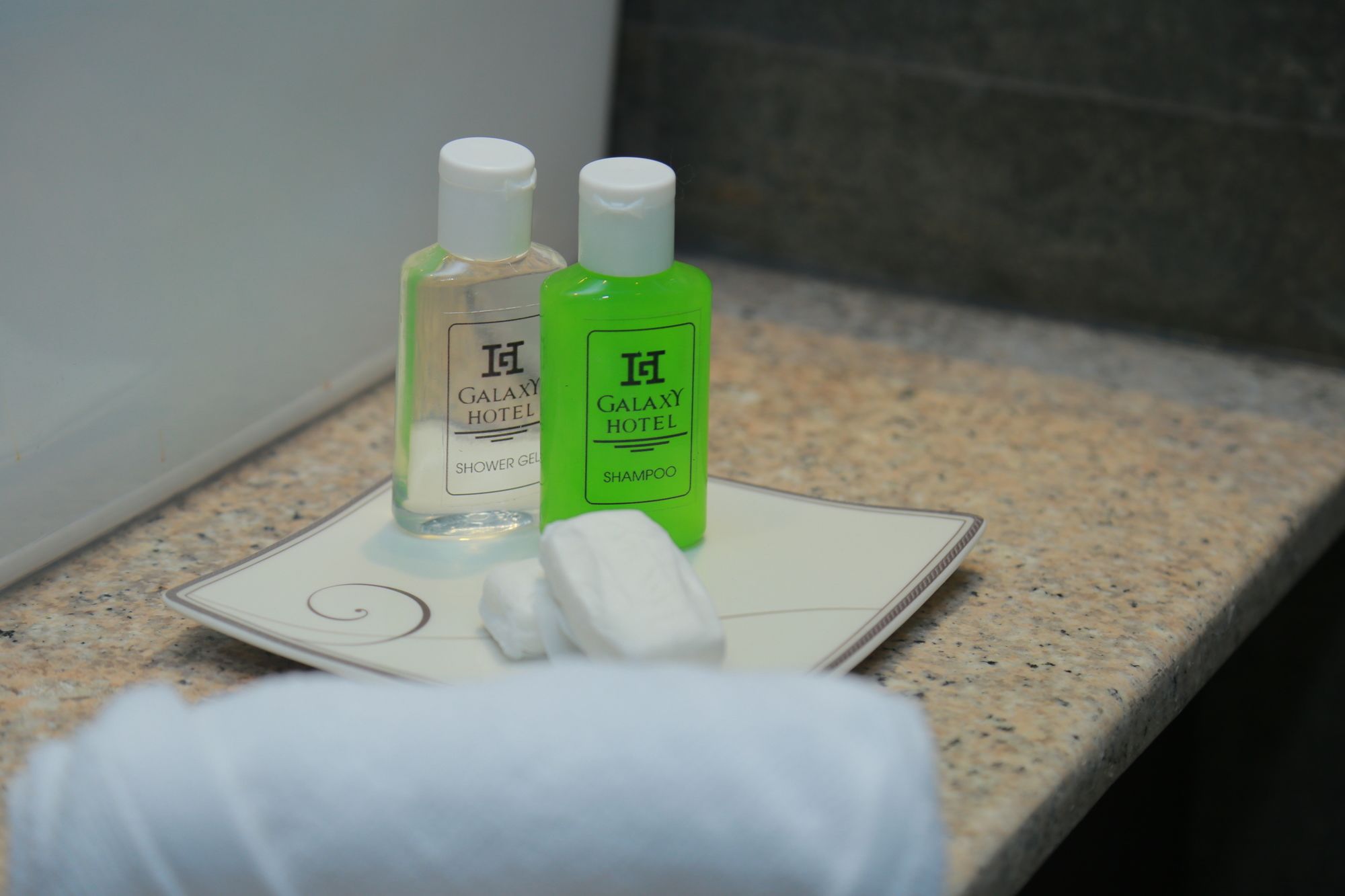 Фото Galaxy Grand Hotel