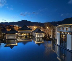 Гостиница The St. Regis Lhasa Resort