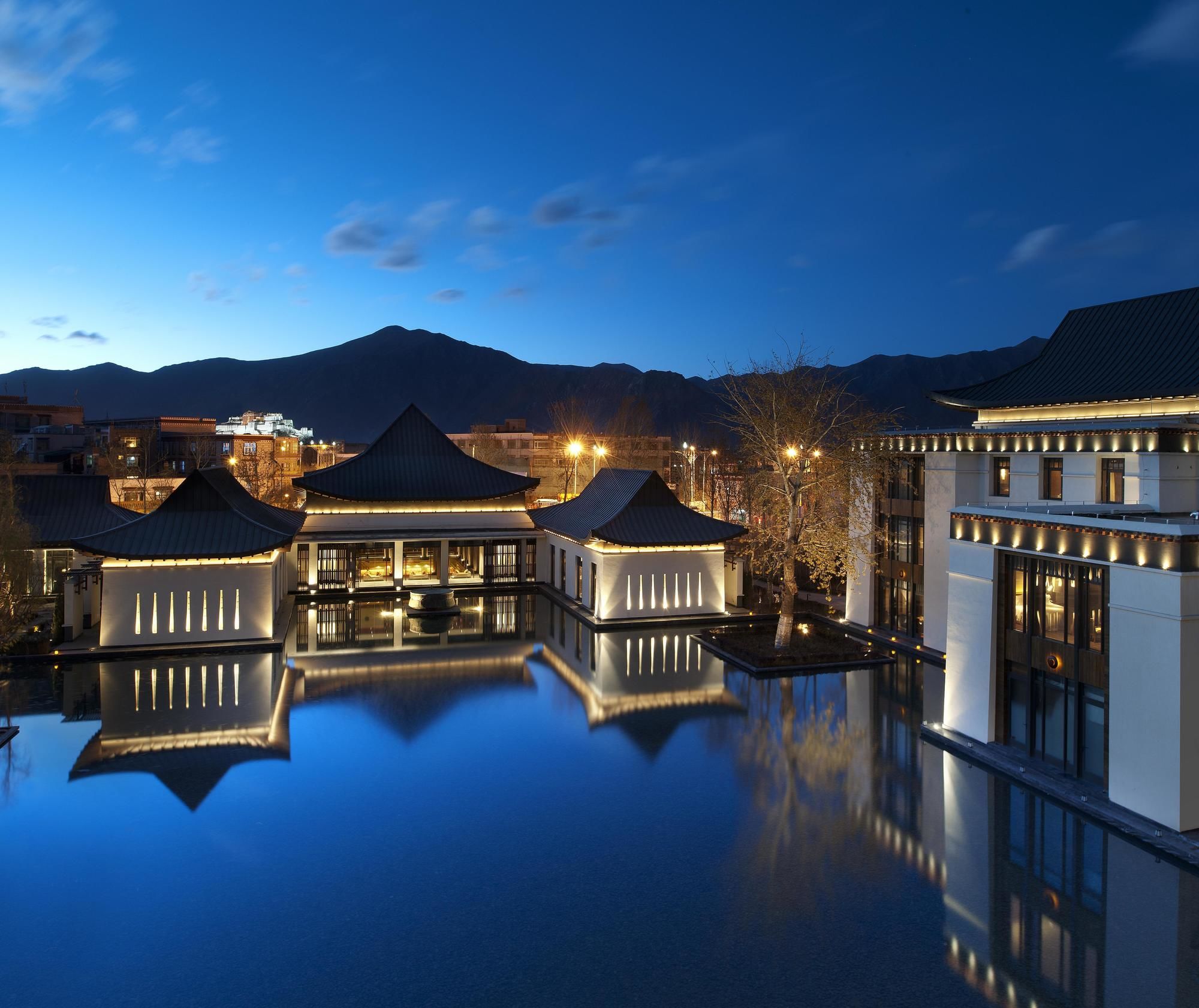 Фото The St. Regis Lhasa Resort