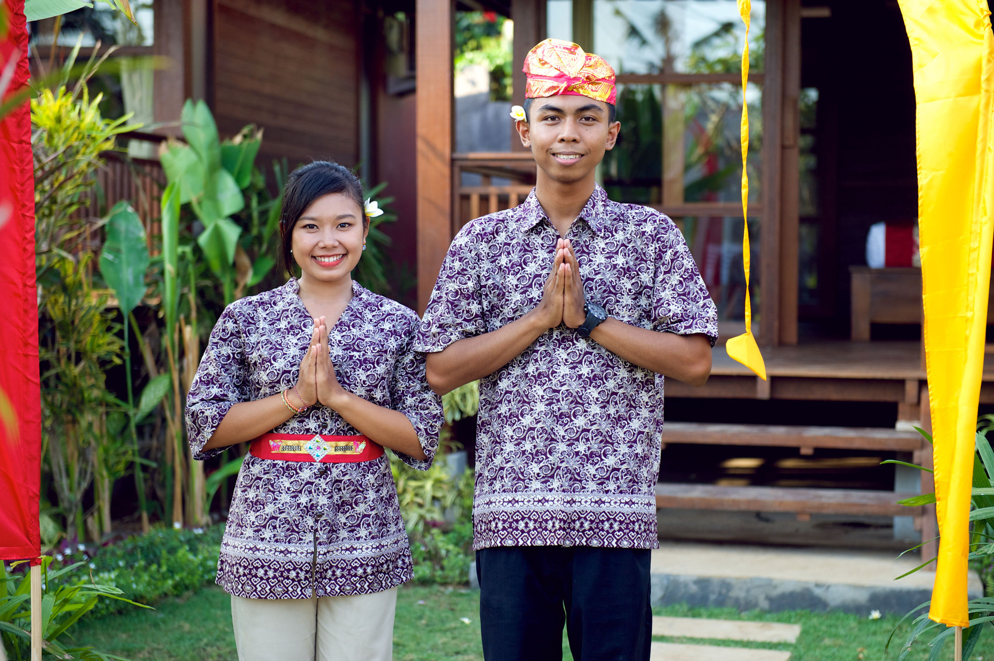 Фото Saka Village Ubud