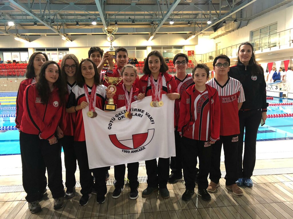 Sports club Odtu Spor Kulubu, Ankara, photo