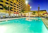 Гостиница Bakersfield Marriott at the Convention Center в Бэйкерсфилде