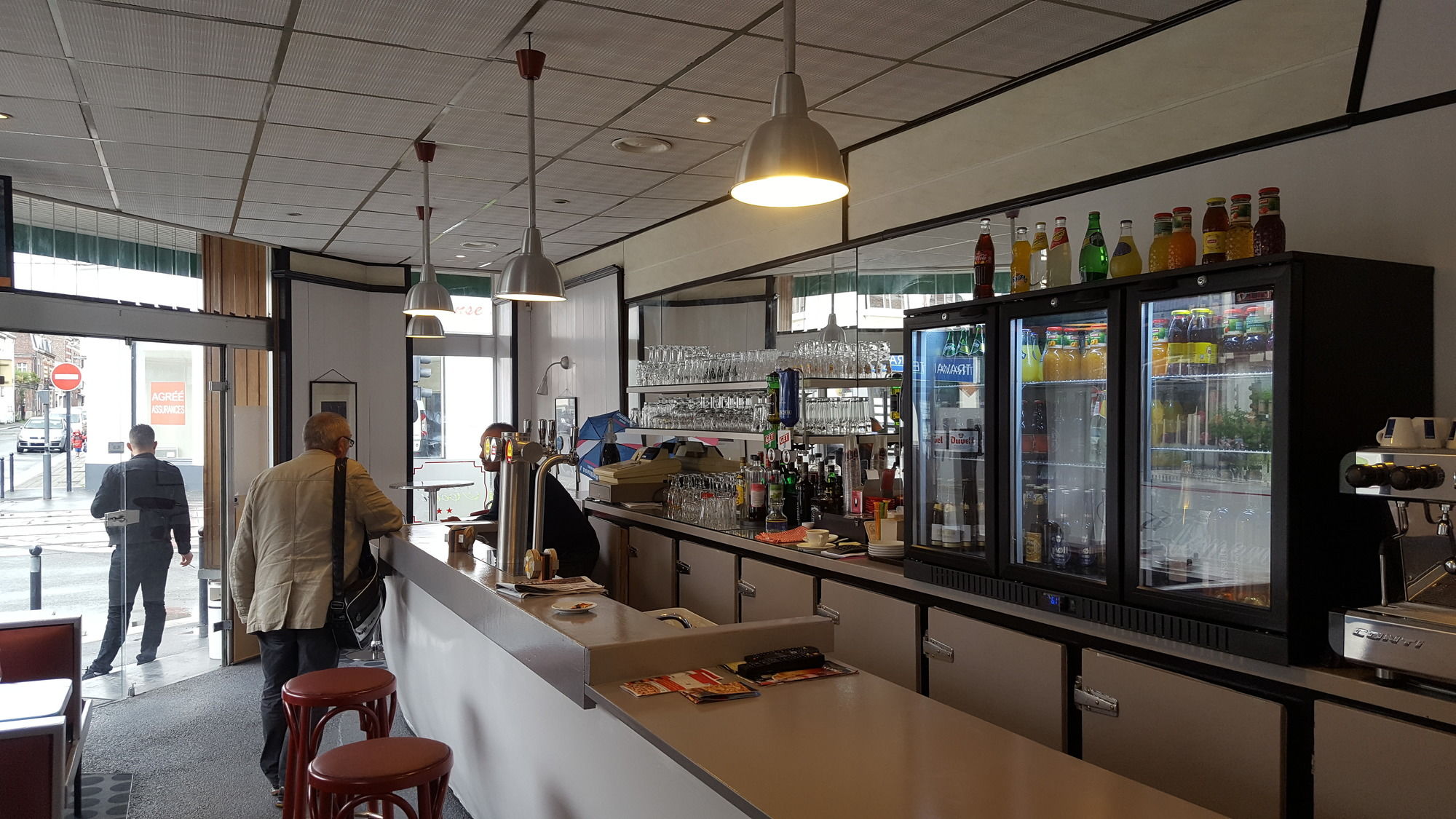 Фото Hôtel le Clémenceau