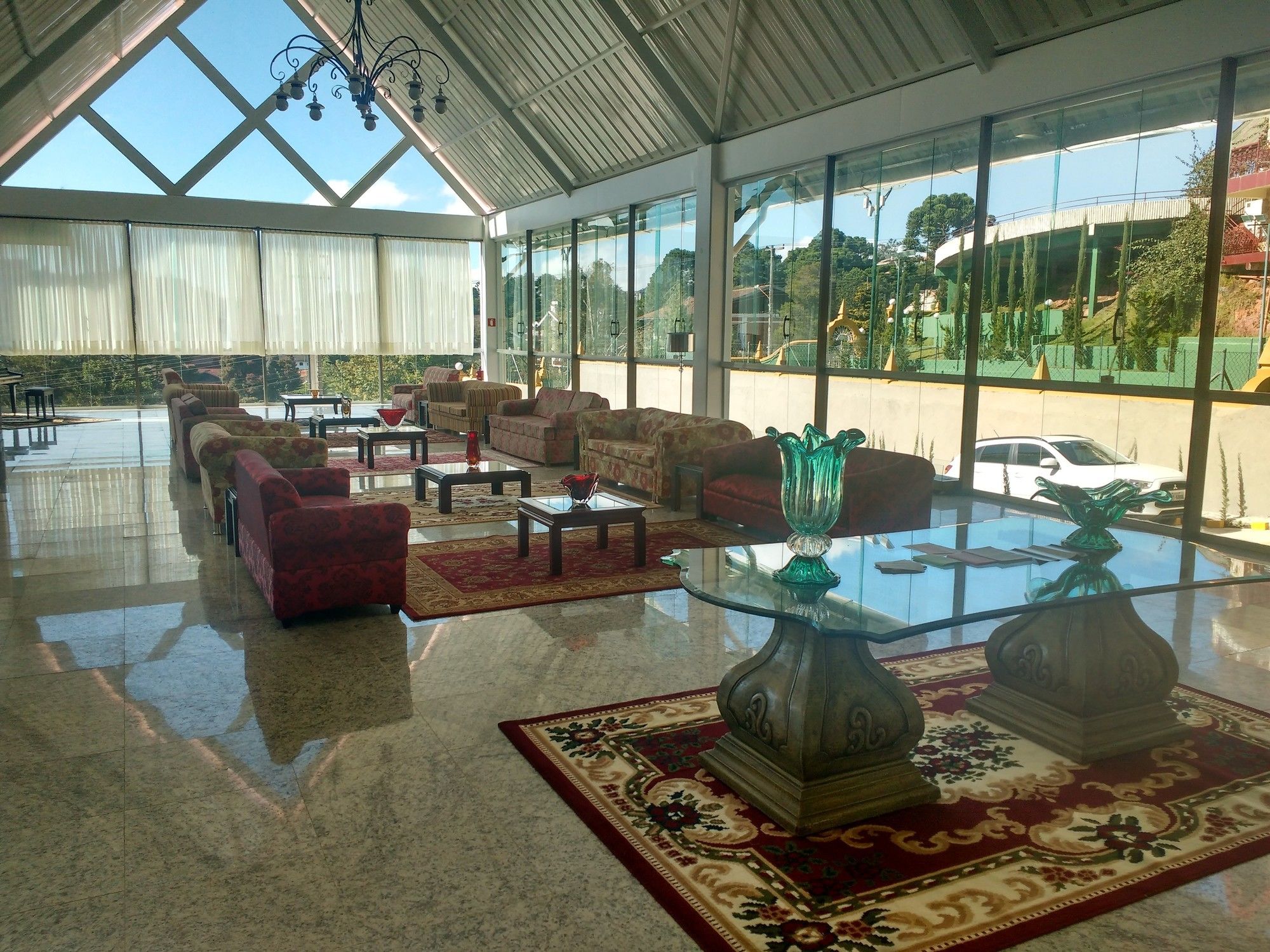 Фото Dan Inn Campos do Jordão