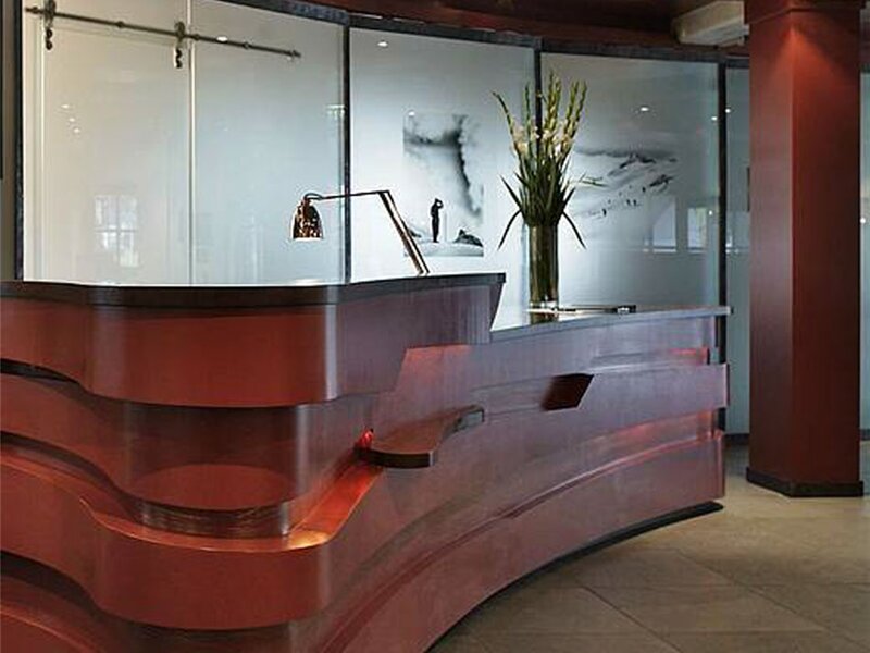 Фото Hotel Schwarzer Adler Kitzbühel - Adults only