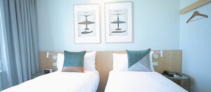 Гостиница Mantra Hotel at Sydney Airport