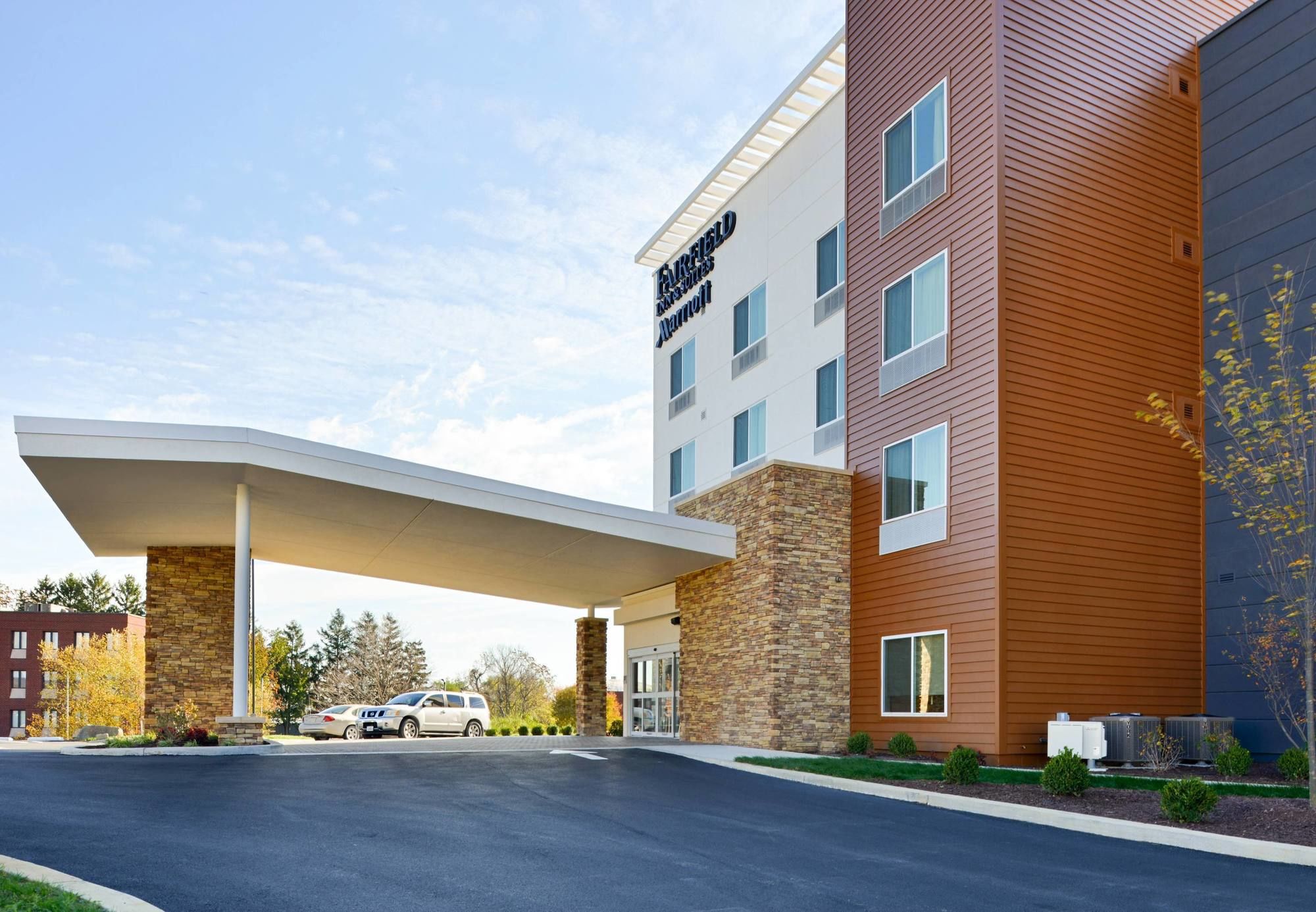 Фото Fairfield Inn & Suites by Marriott Martinsburg