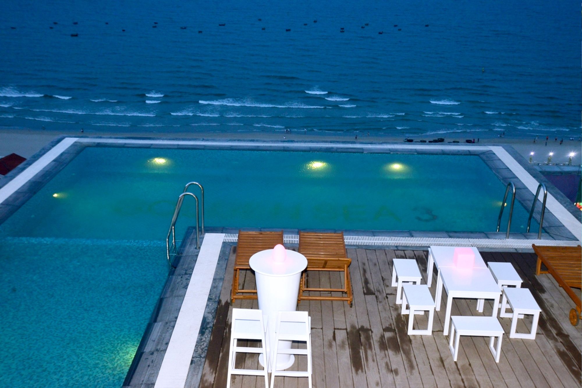 Фото Golden Sea 3 Hotel