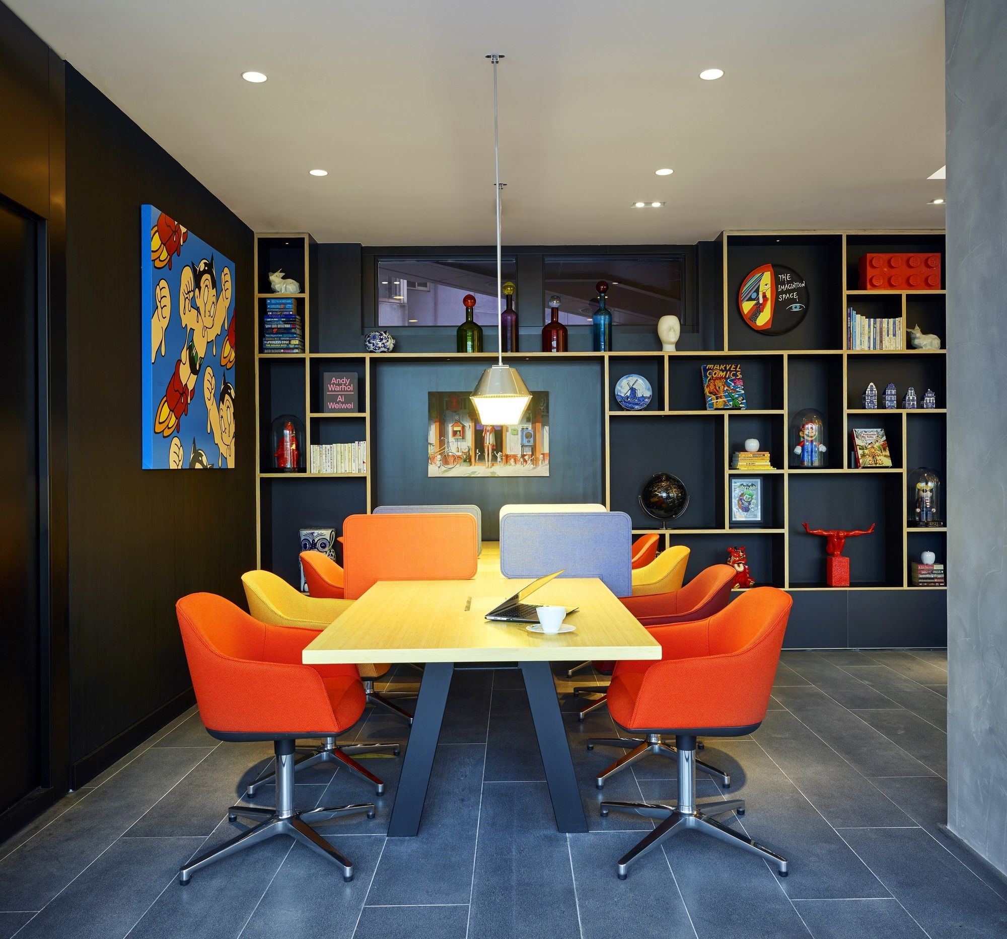 Фото citizenM Taipei North Gate