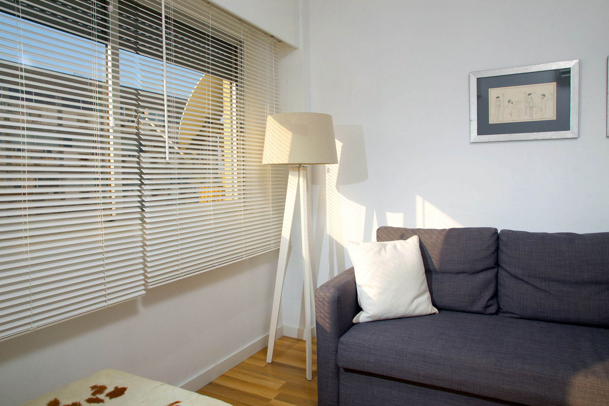 Фото SeaBreeze Limassol City Center Flat