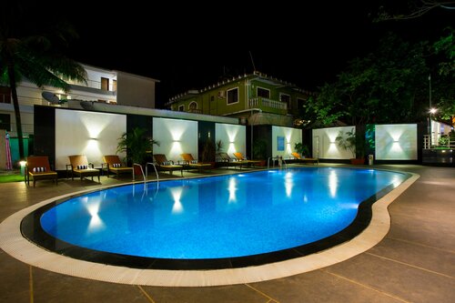 Гостиница Fabhotel Prime The King'S Court