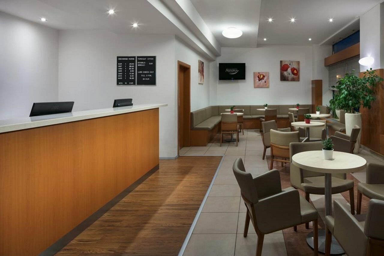 Фото Hotel Astoria