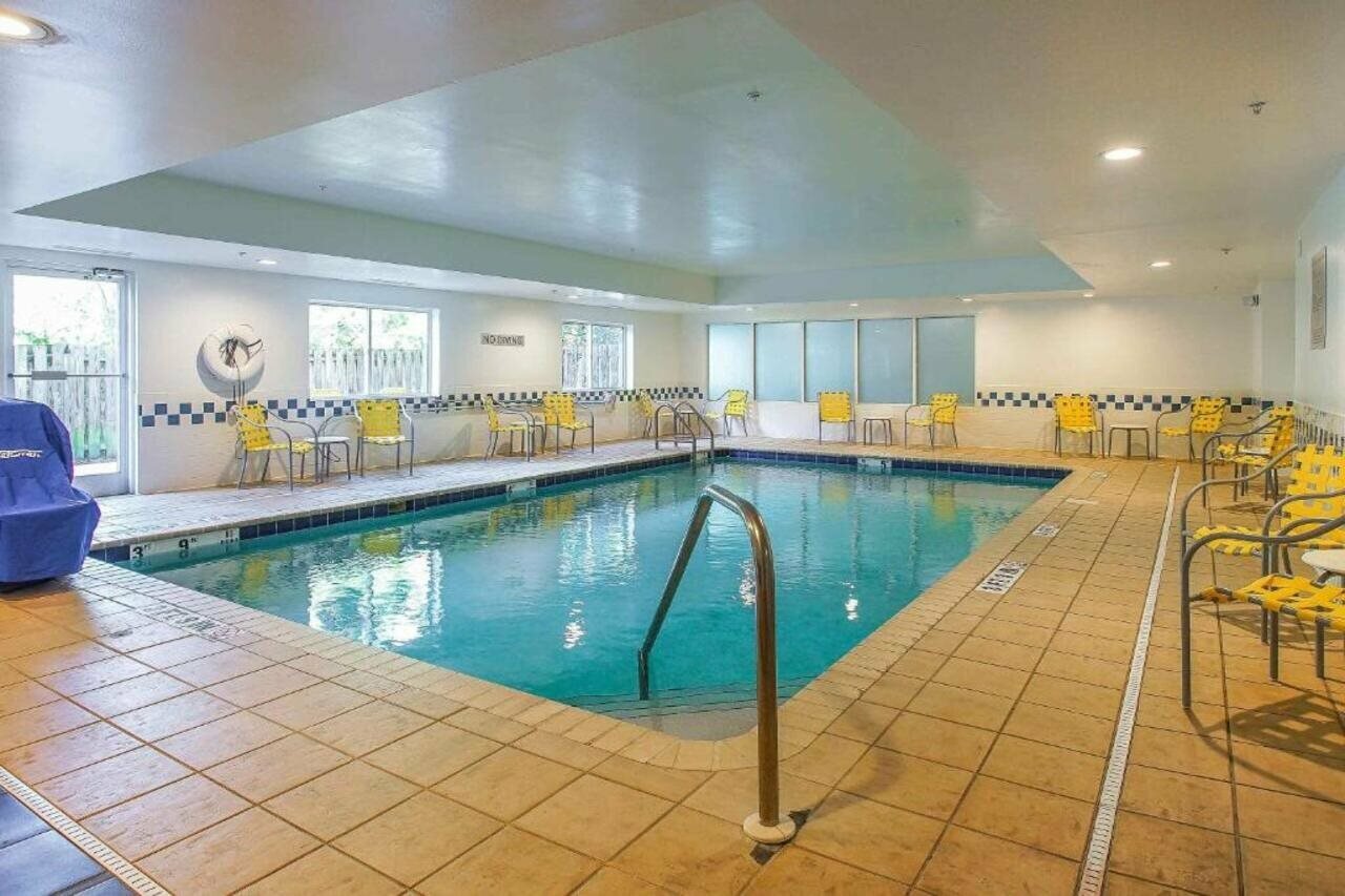 Фото Fairfield Inn Tallahassee North/I-10