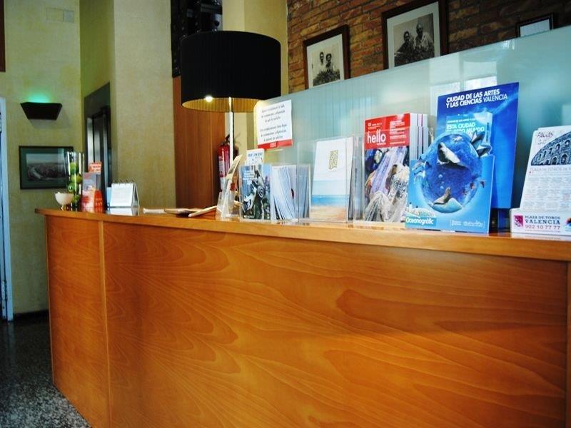 Фото Hotel Miramar Valencia