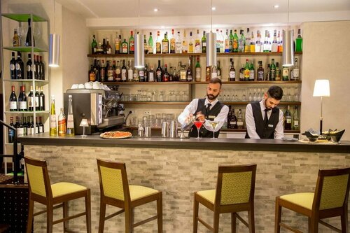 Гостиница Hotel Oxford Roma в Риме