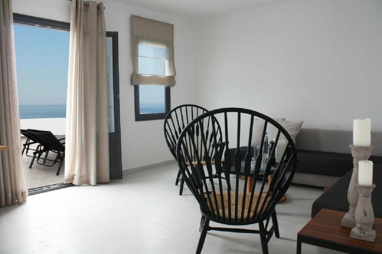 Фото La Maltese Private House Imerovigli