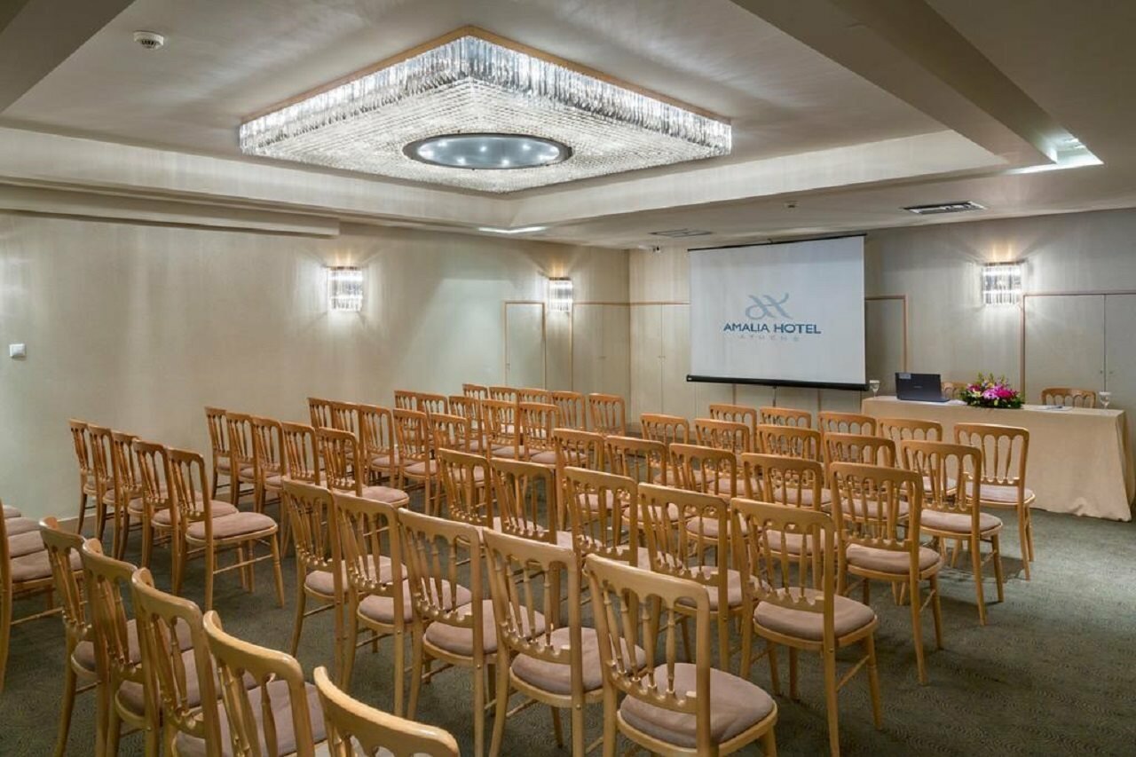 Фото Amalia Hotel Athens