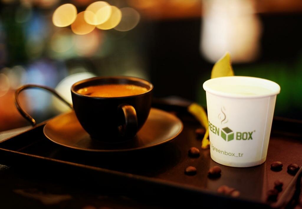 Cafe Greenbox Coffee, Konya, photo