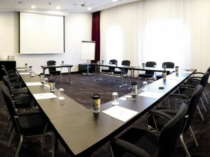 Фото Park Inn by Radisson Leuven