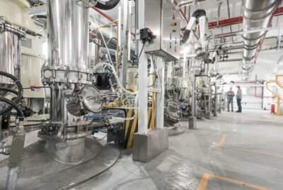 Industrial equipment Ceren Servis Ekipmanları Sanayi, Izmir, photo