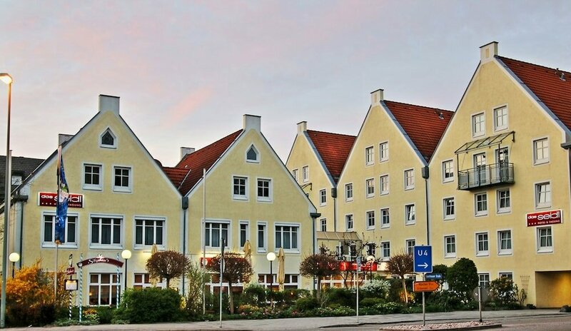 Гостиница Das seidl Hotel & Tagung