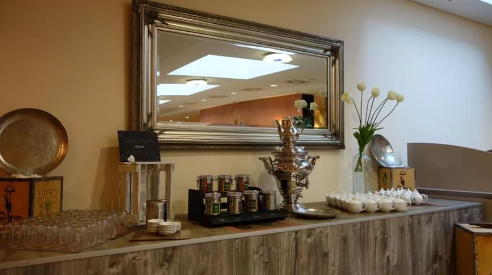 Фото Hotel Plaza Hannover