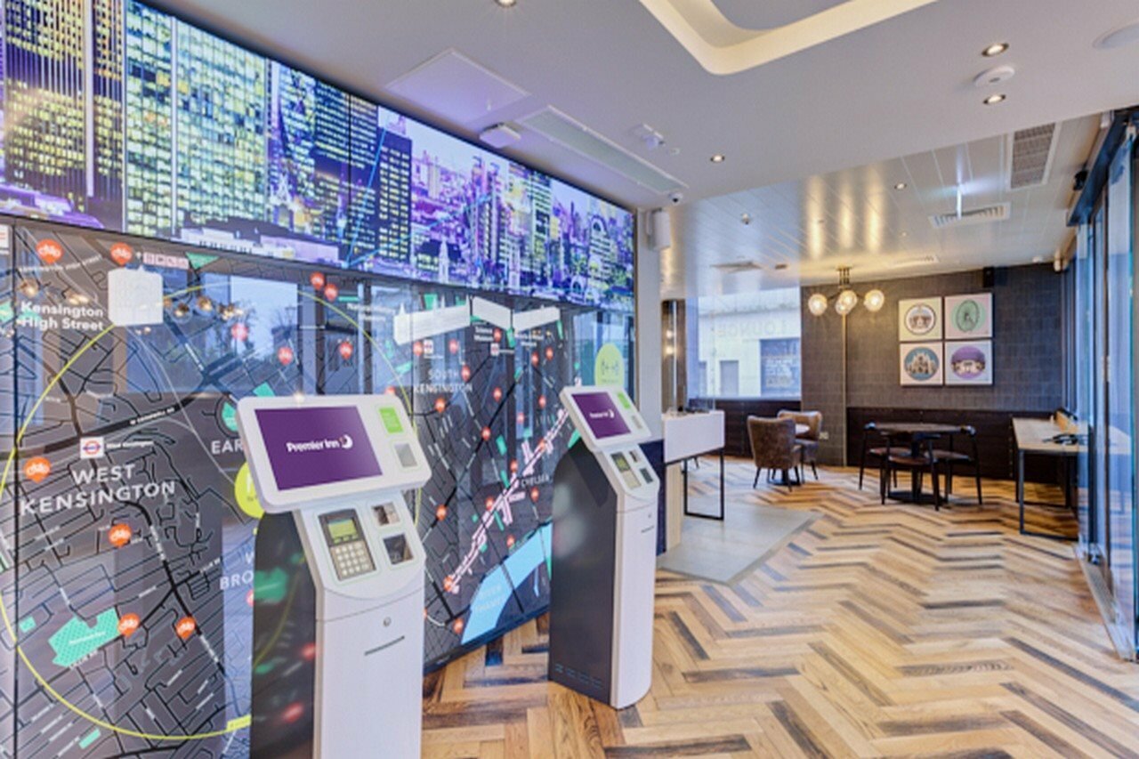 Фото London West Brompton