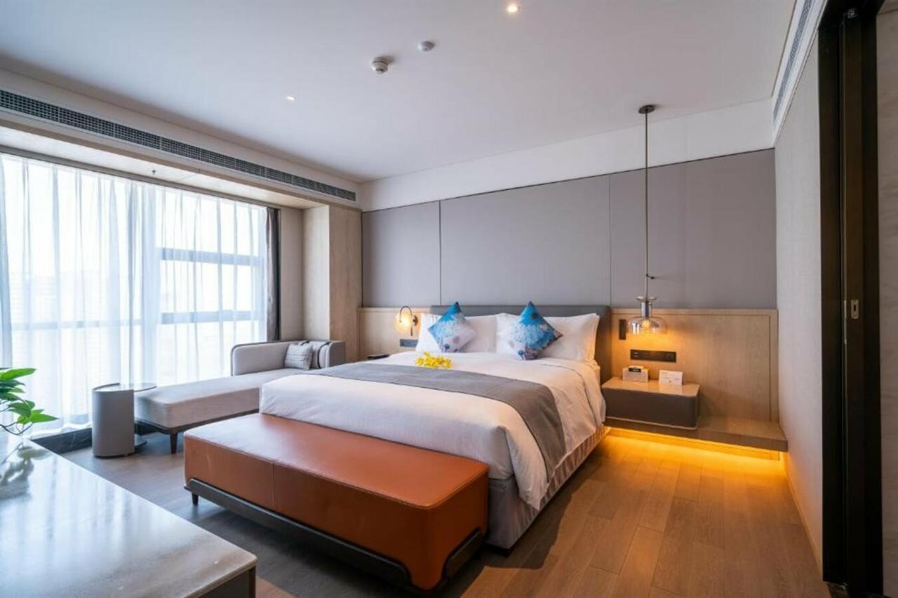 Фото DoubleTree by Hilton Xian Fengdong