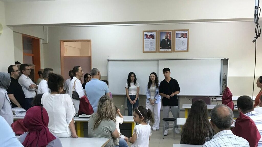 Lyceum Sakarya Cevat Ayhan Science High School, Adapazari, photo