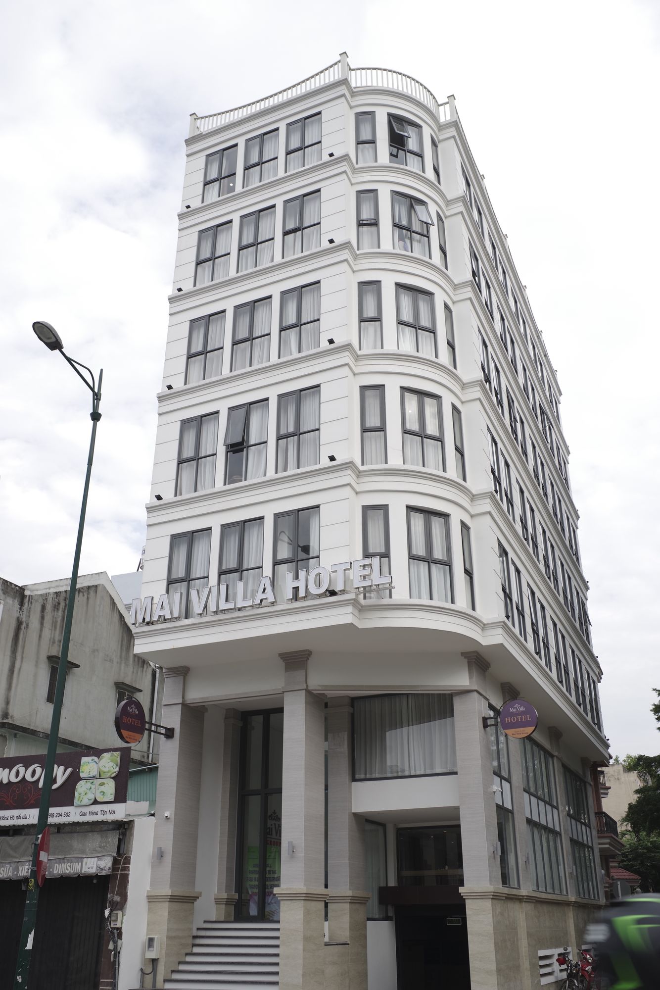 Фото Mai Villa Hotel Airport