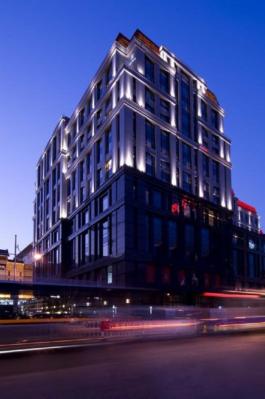 Фото Hilton Beijing Wangfujing