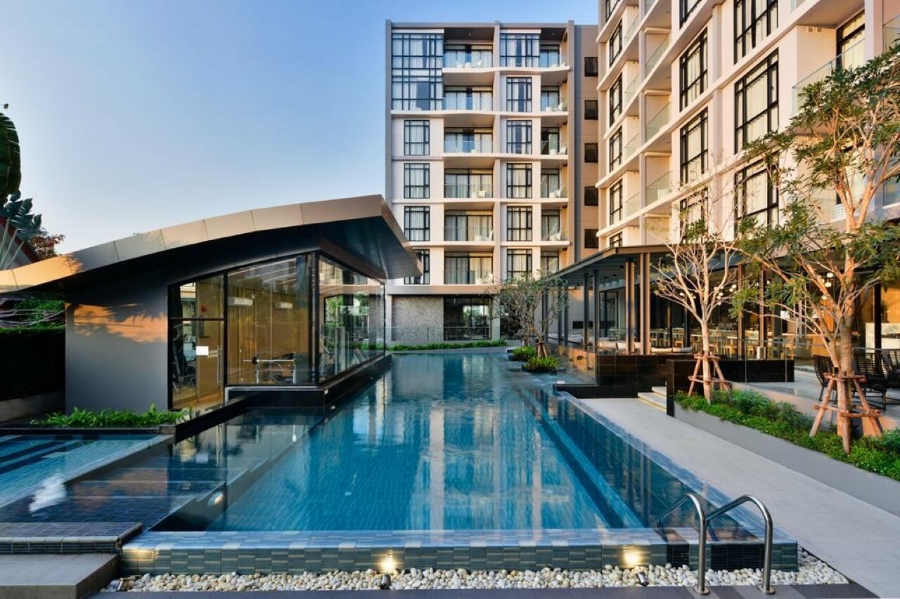 Фото Arden Hotel and Residence