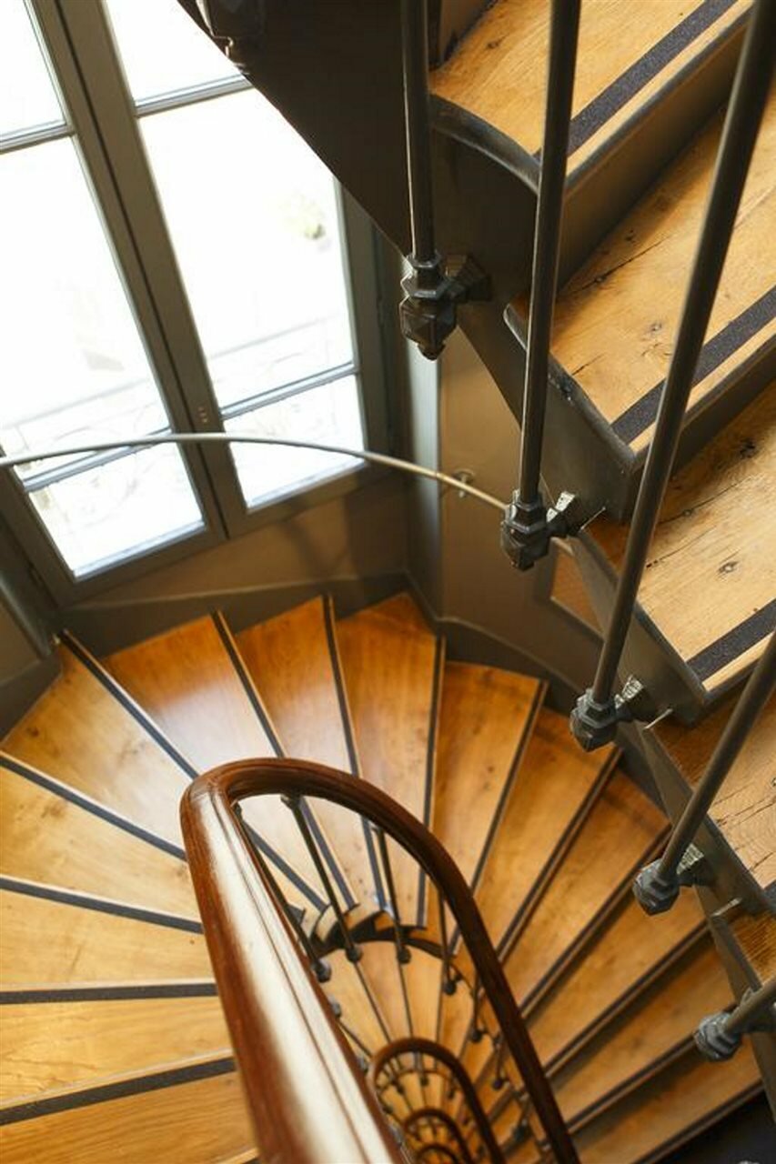 Фото Hôtel Les Matins de Paris & SPA