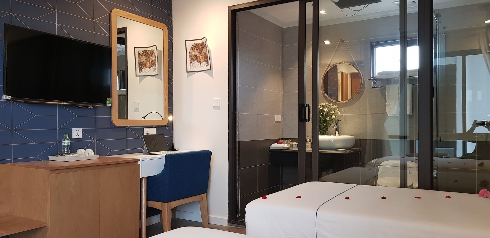 Фото Bonsella Prestige Hotel and SPA