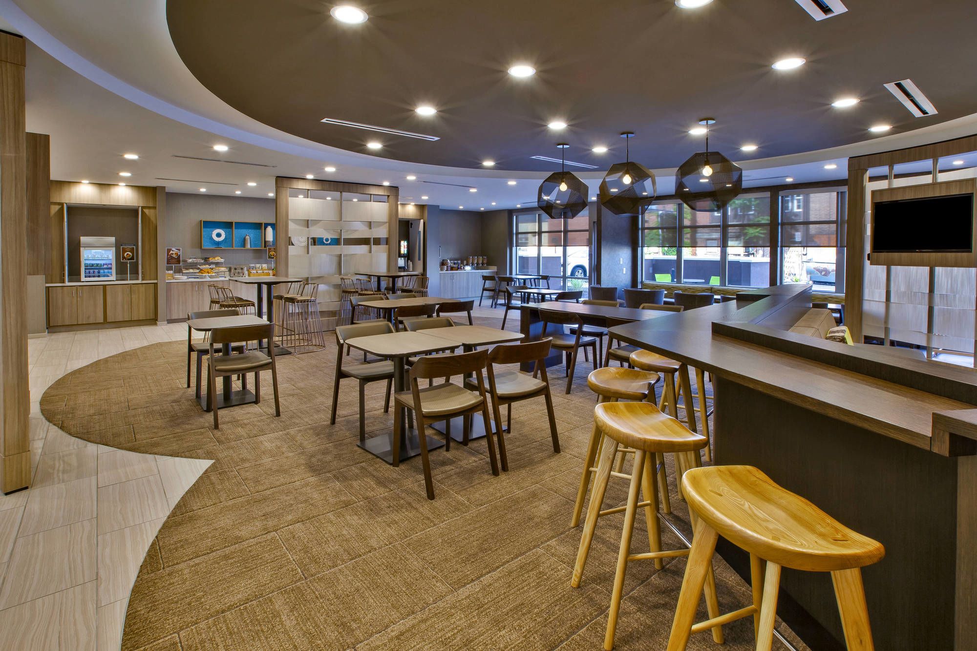 Фото SpringHill Suites by Marriott Pittsburgh Butler/Centre City
