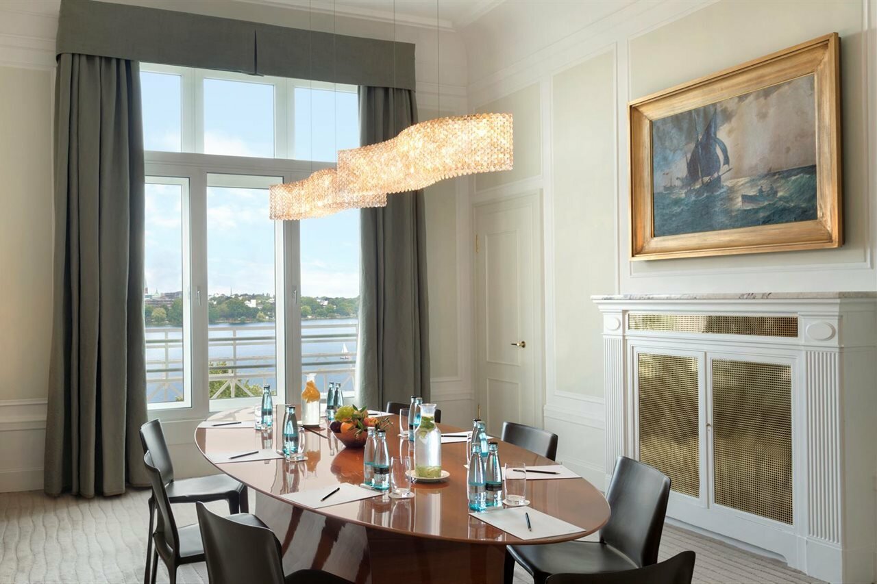 Фото Hotel Atlantic Hamburg, Autograph Collection