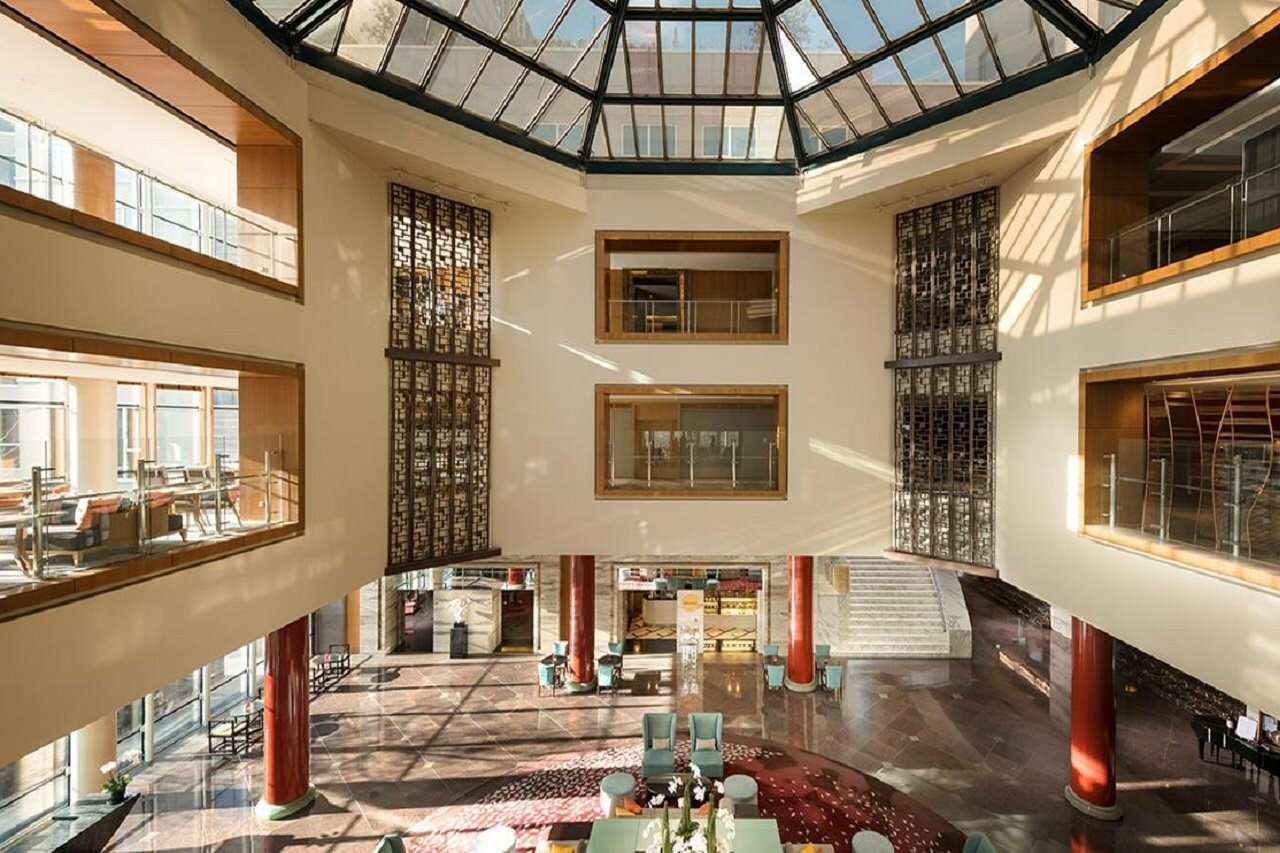 Фото Hilton Beijing