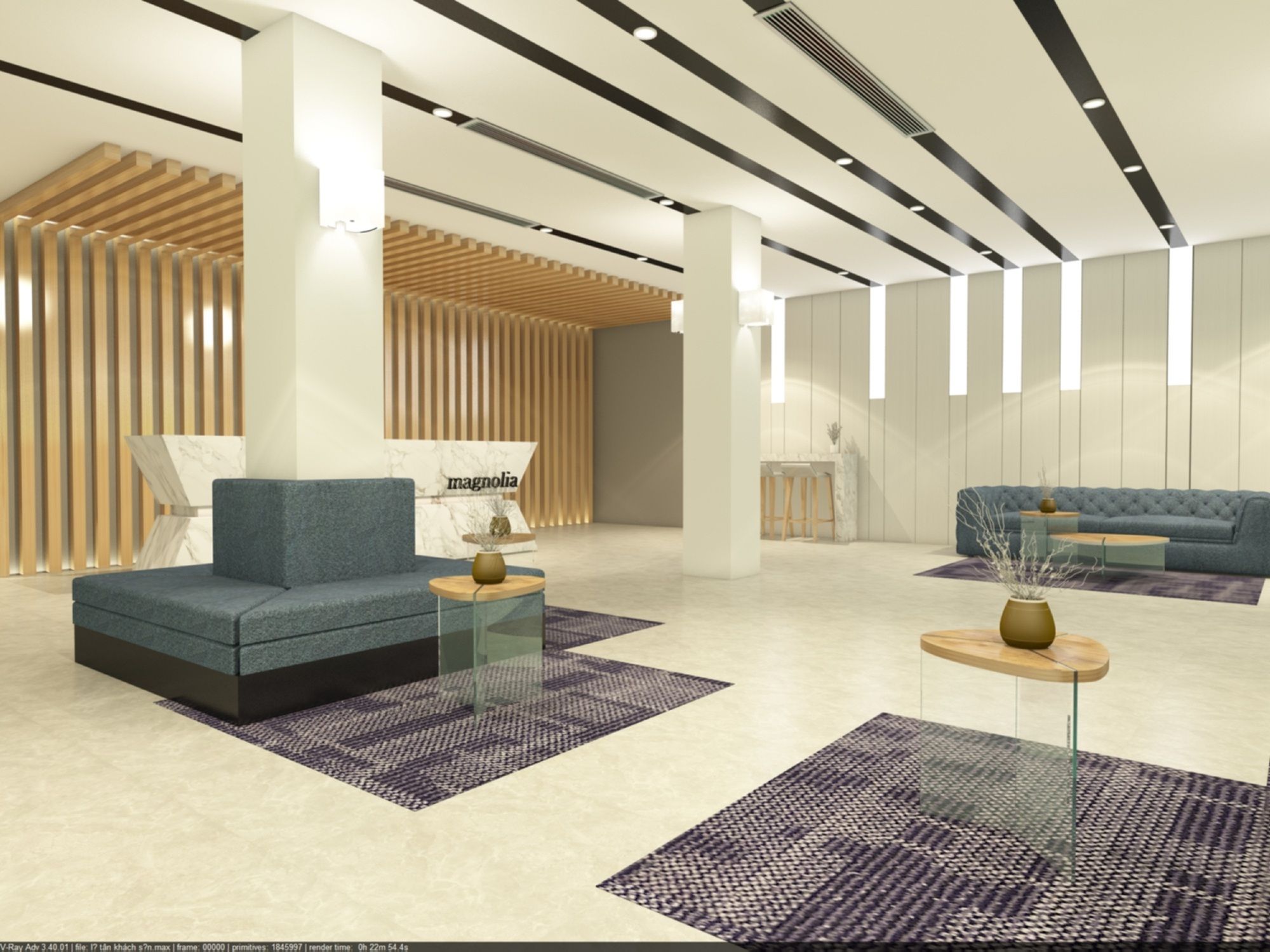 Фото Magnolia Hotel