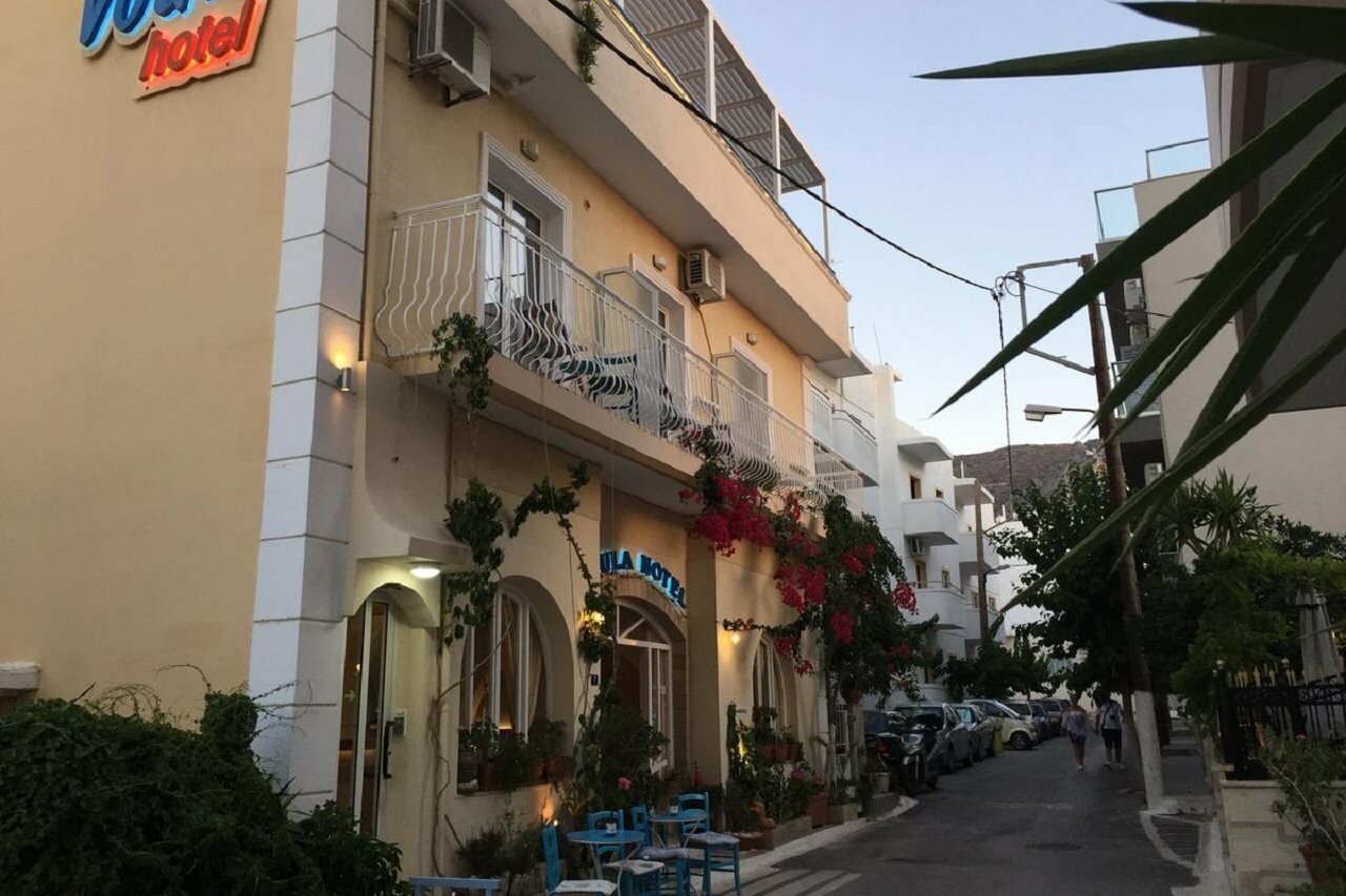 Фото отеля 1