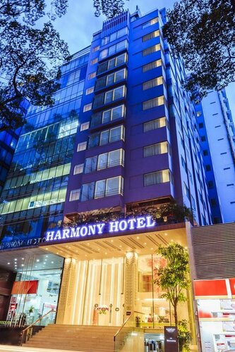 Harmony Saigon Hotel & Spa