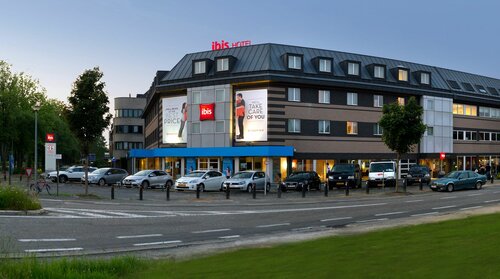 Внешний вид отеля Ibis Aalst Centrum в Алсте, фото 1