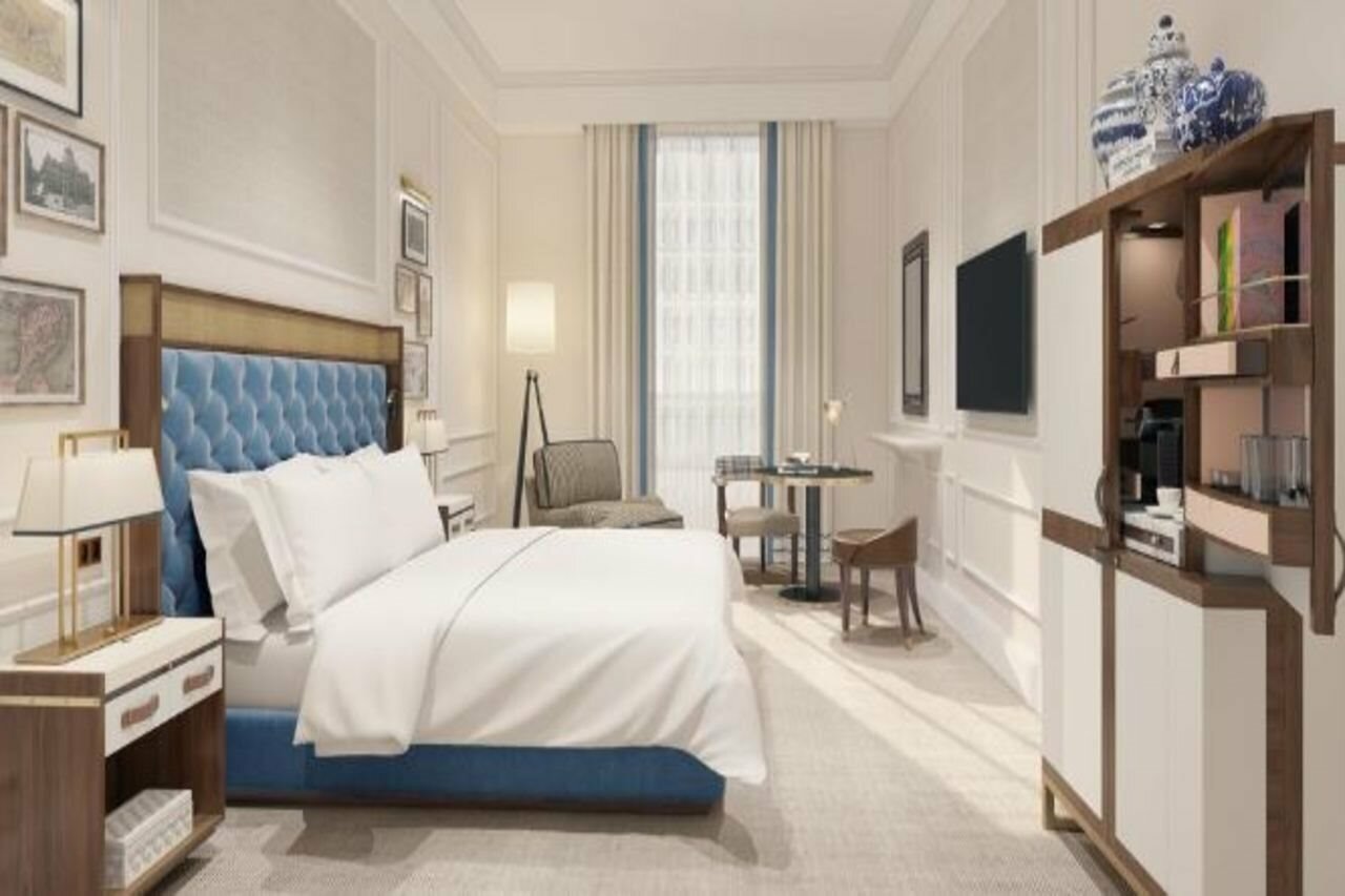 Фото The Langham, Boston