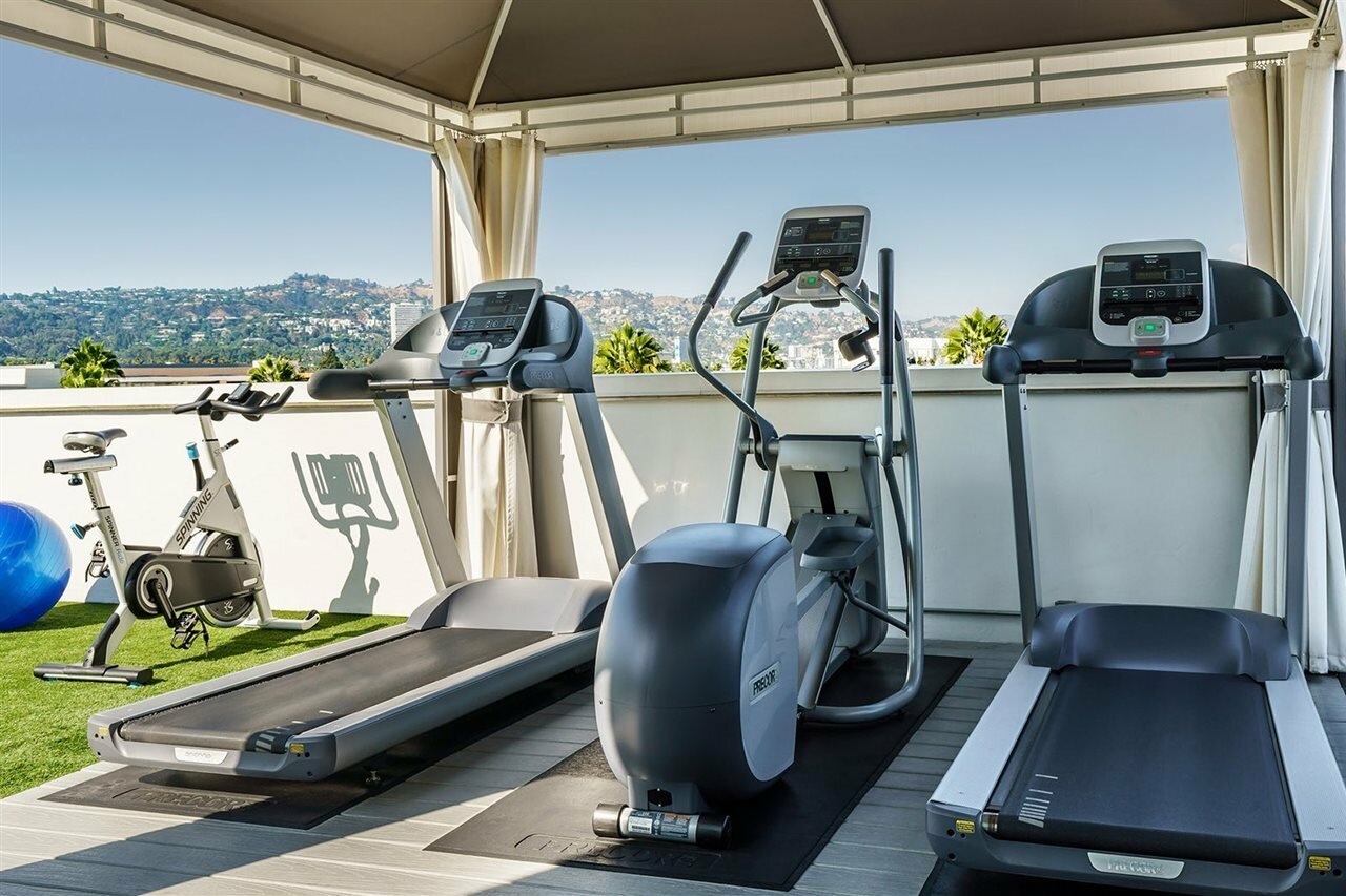 Фото Luxe Rodeo Drive Hotel