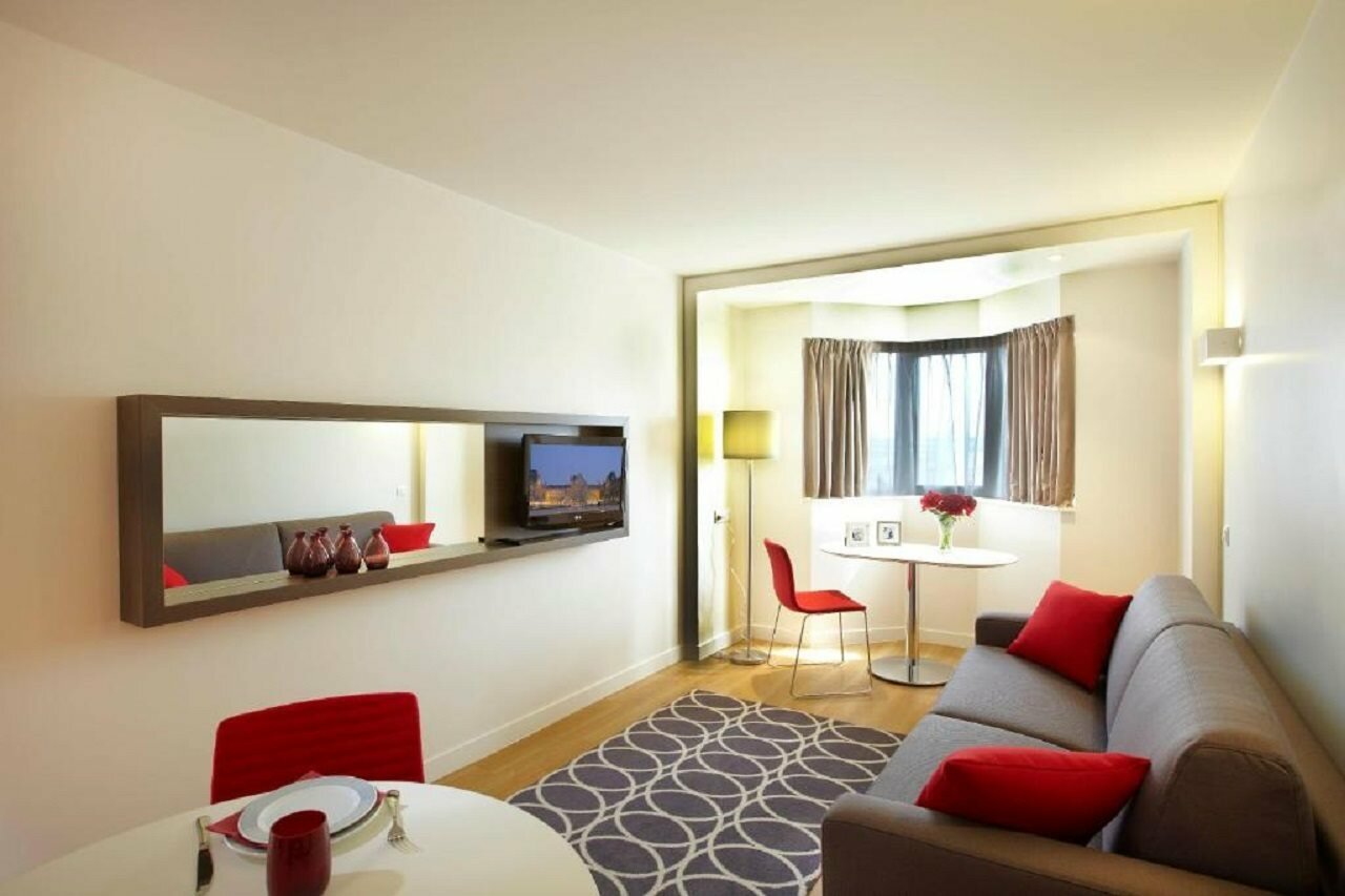 Фото Citadines Montparnasse Paris