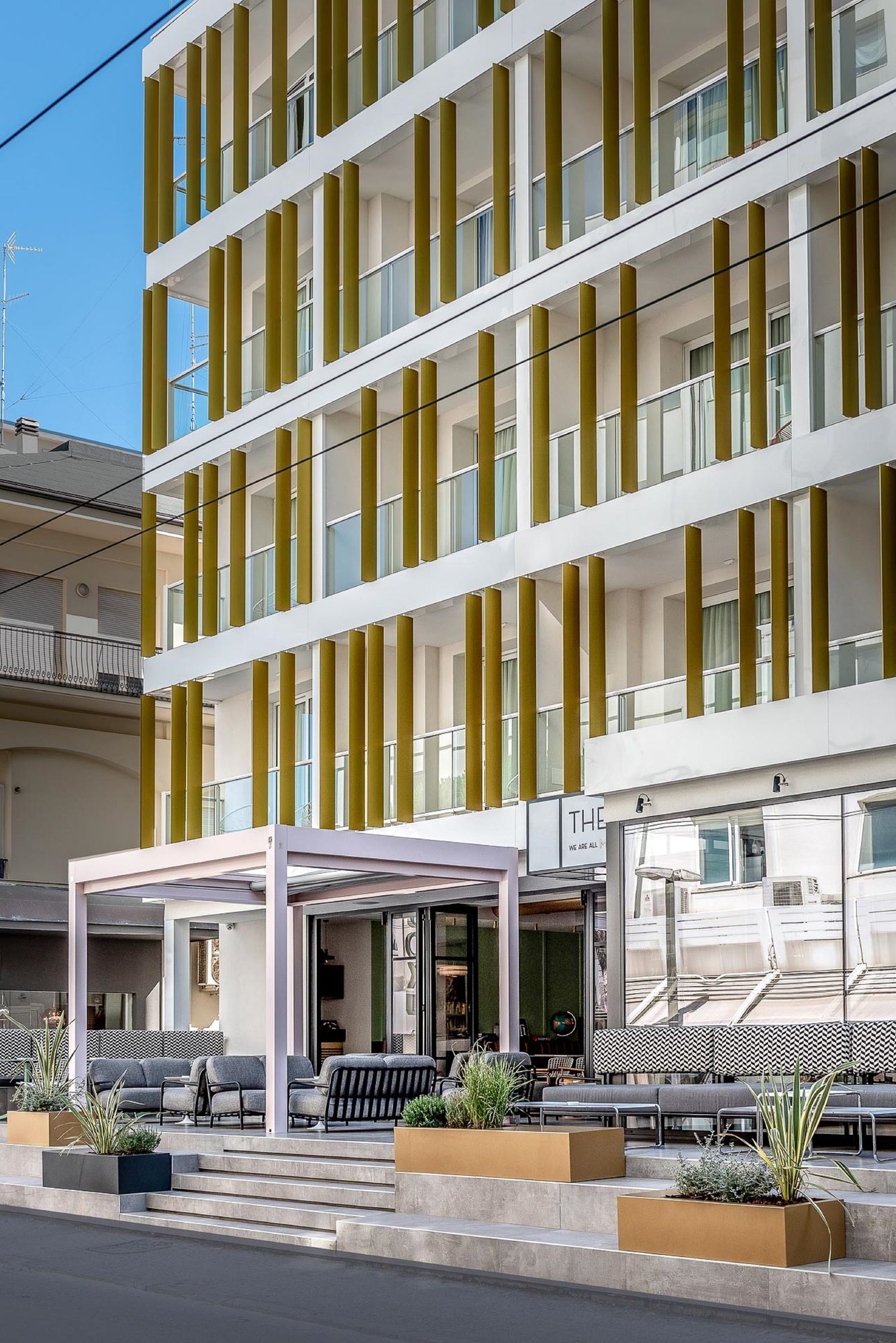 Фото The Box Riccione