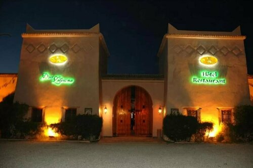 Внешний вид отеля Hotel Dar Zitoune Taroudant в Таруданте, фото 1