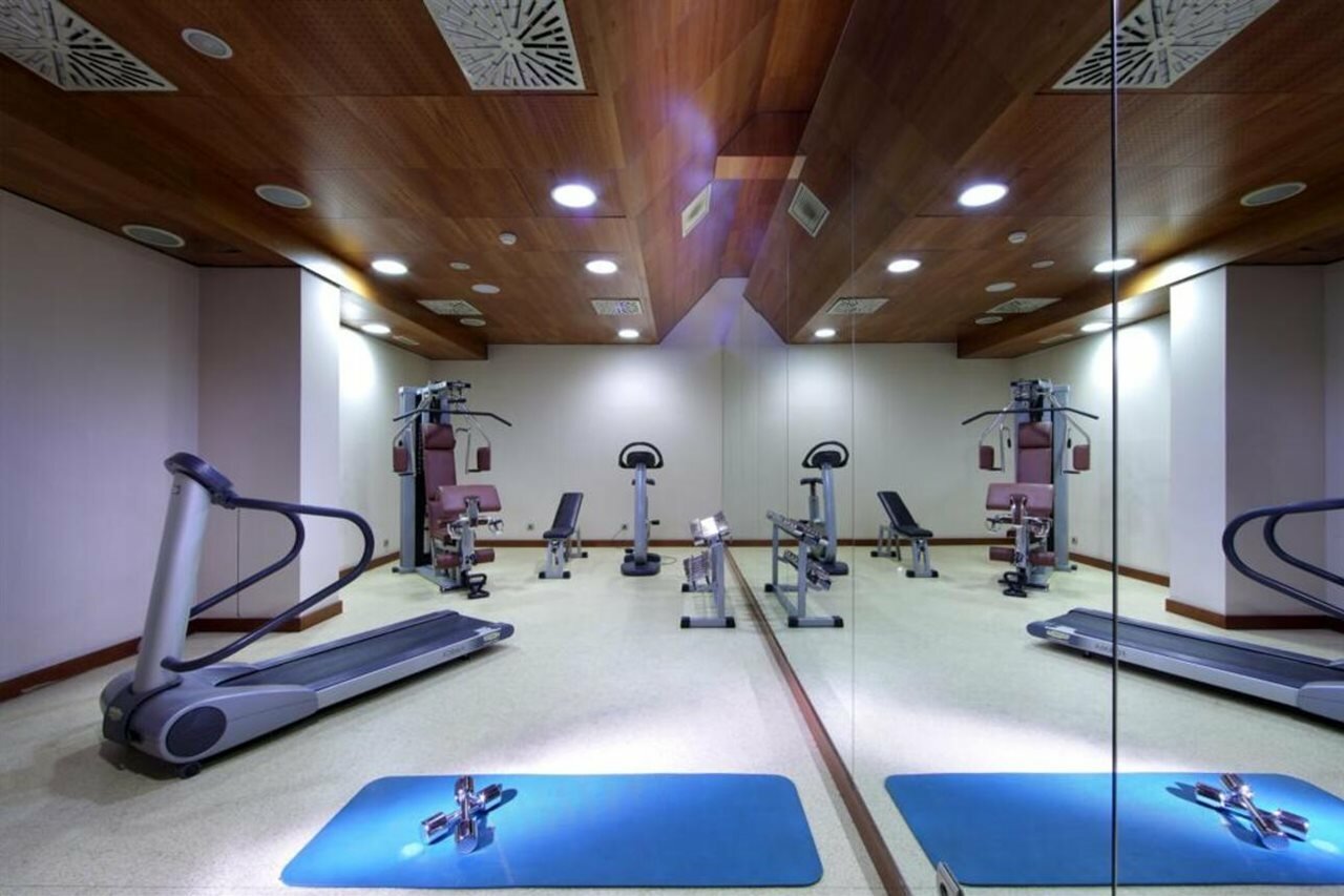 Фото Eurostars Gran Madrid