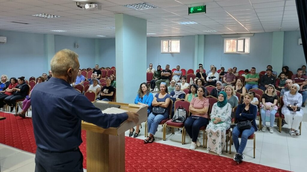 Lyceum Konyaalti Mehmet Zeki Balci Vocational and Technical Anatolian High School, Antalya, photo
